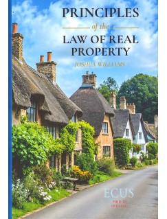 Principles of the law of Real Property