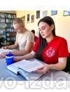 Стакан синій із пластику НЮУ ім. Ярослава Мудрого : Сувенірна продукція - Видавництво "Право"