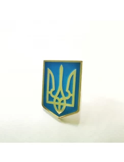 Значок герб України Значок герб України