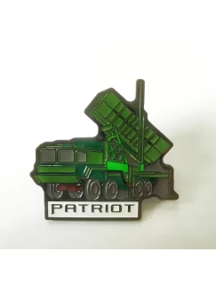 Значок patriot