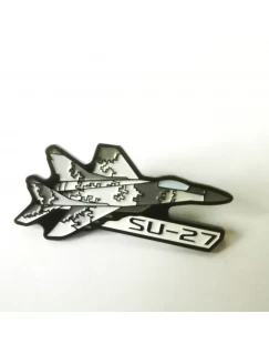 Значок su-27