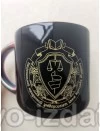Чашка керамічна з золотим гербом НЮУ :  - Видавництво "Право"