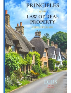Principles of the law of Real Property