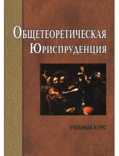 Общетеоретическая юриспруденция: учебный курс