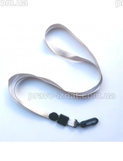 Шнурок з карабіном : Сувенірна продукція - Видавництво "Право"