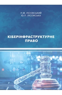 Кіберінфраструктурне право